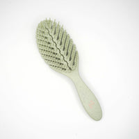 Rezo Vented Green Detangler Brush
