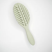Rezo Vented Green Detangler Brush