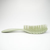 Rezo Vented Green Detangler Brush