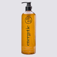 Energetic Strengthening Shampoo with Rosemary | Rëzo Haircare