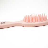 Rezo Pink Revitalizing Scalp Massager