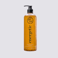 Energetic Strengthening Shampoo with Rosemary | Rëzo Haircare