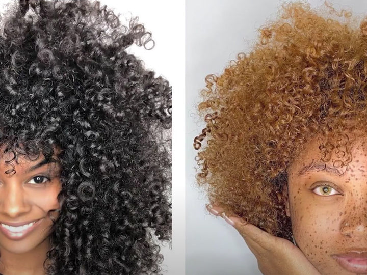 Why This Cut is Perfect for Natural, Curly Hair Written By Grant Tyler and Taylor Davis