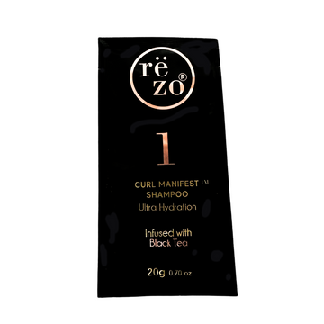 Curl Manifest Shampoo 0.70 | 20ml - Rëzo Haircare