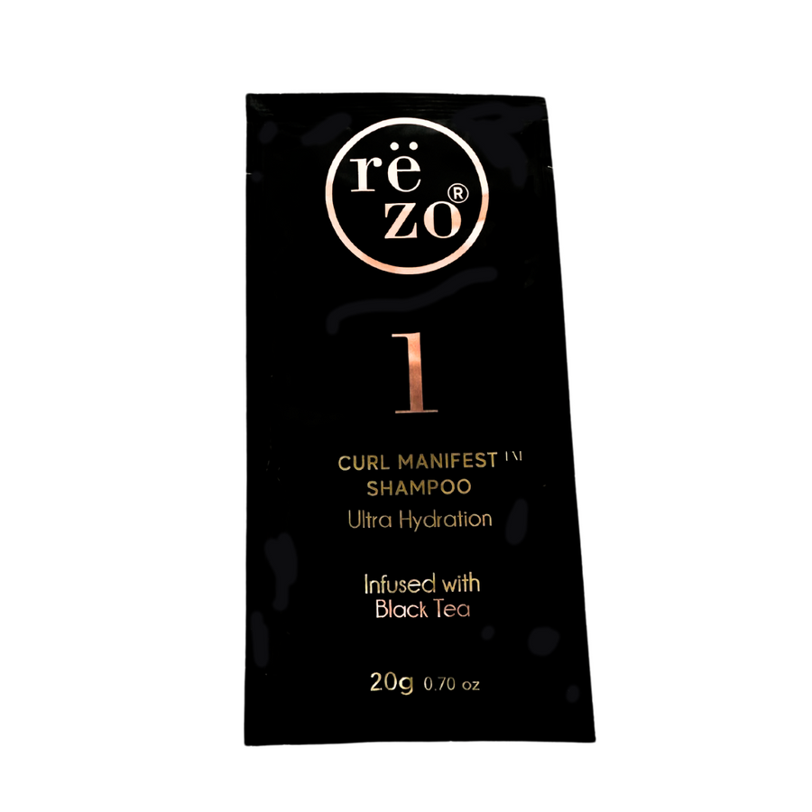 Curl Manifest Shampoo 0.70 | 20ml - Rëzo Haircare