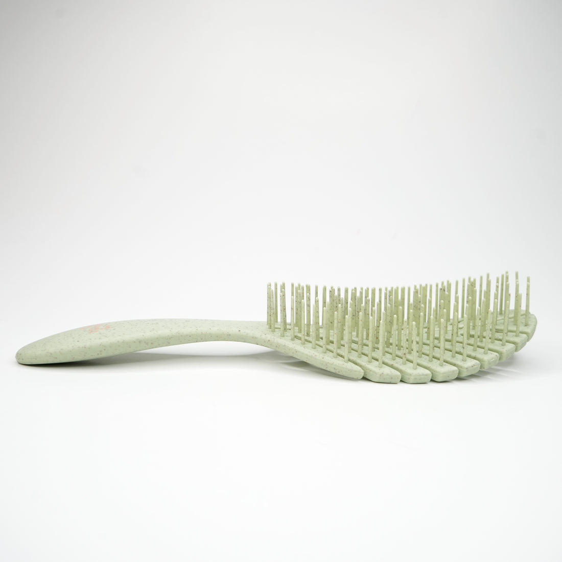 Rezo Vented Green Detangler Brush