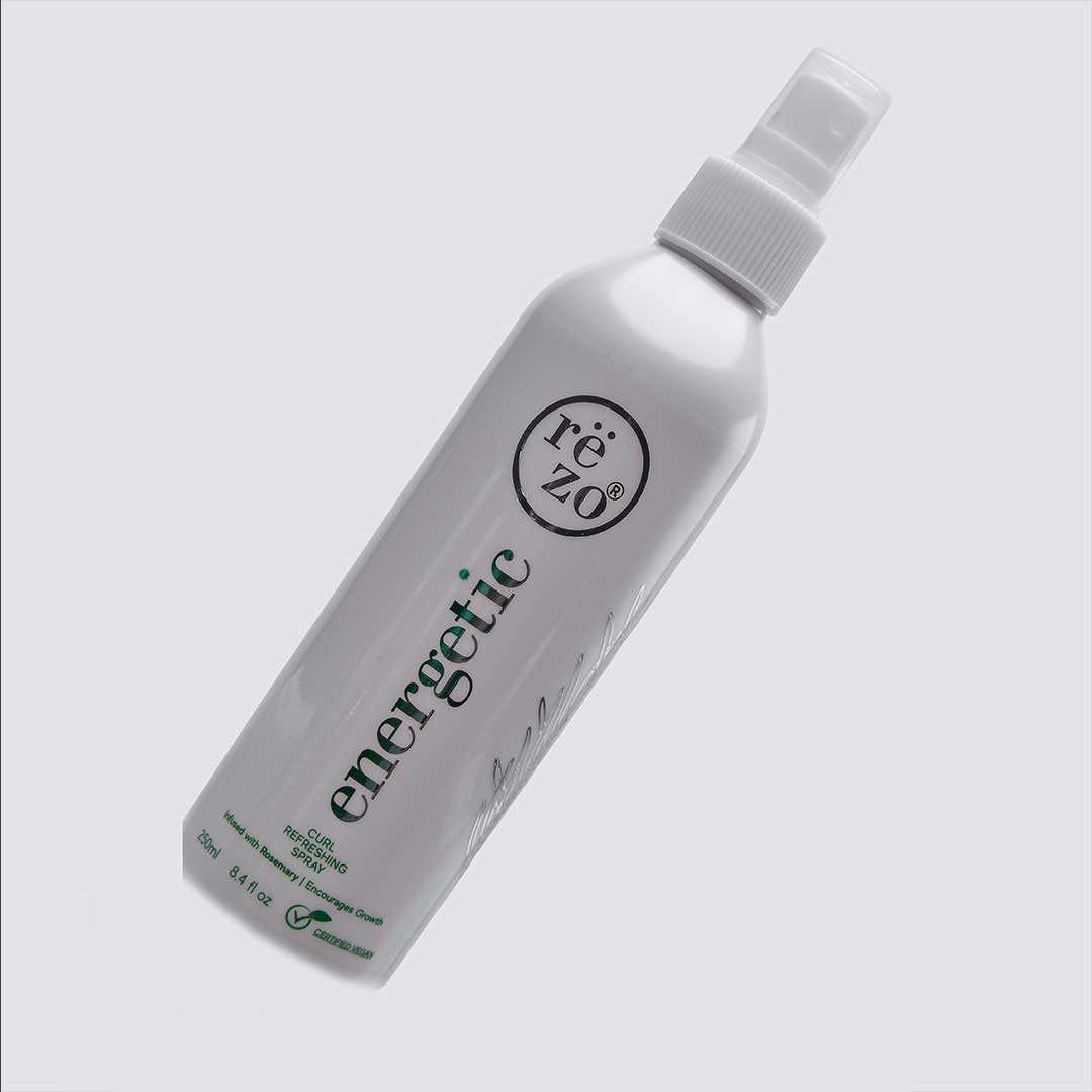 Energetic Curl Refreshing Spray (250ml)