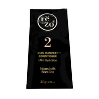 Curl Manifest Conditioner 0.70oz | 20ml - Rëzo Haircare