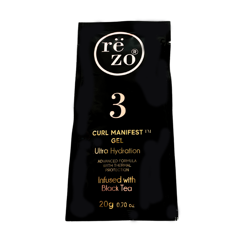 Curl Manifest Gel 0.70oz | 20ml - Rëzo Haircare
