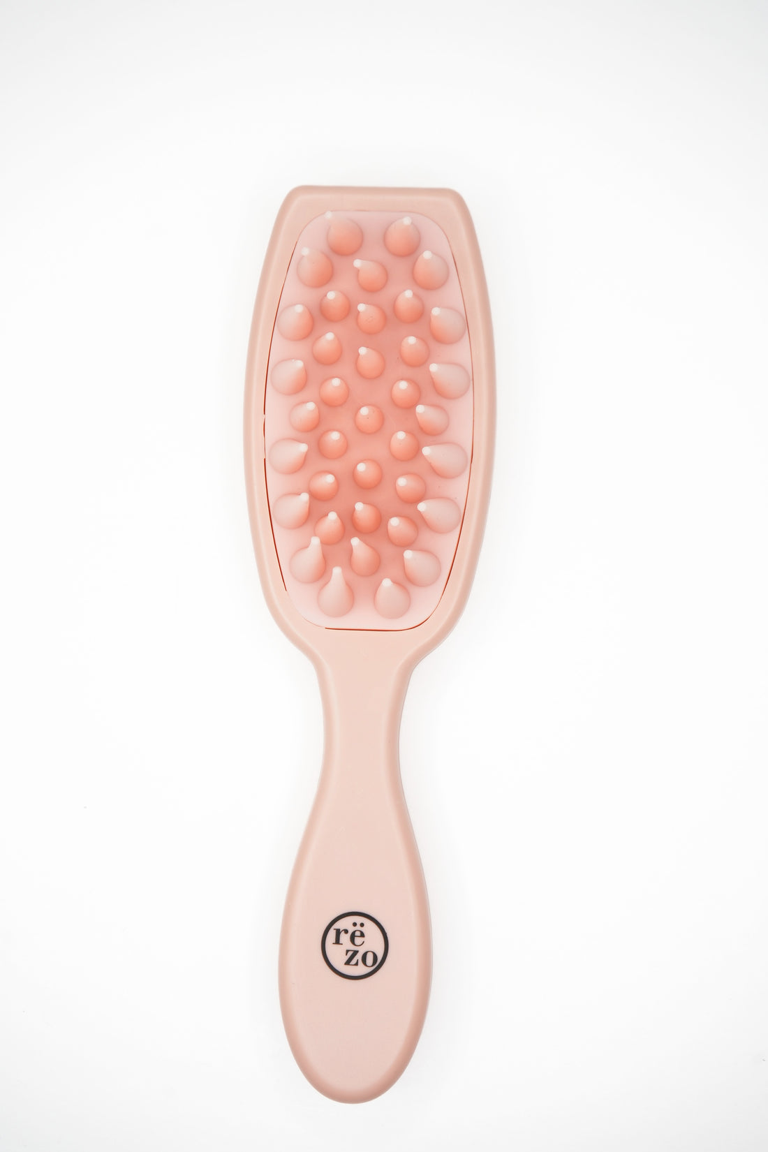 Rezo Pink Revitalizing Scalp Massager