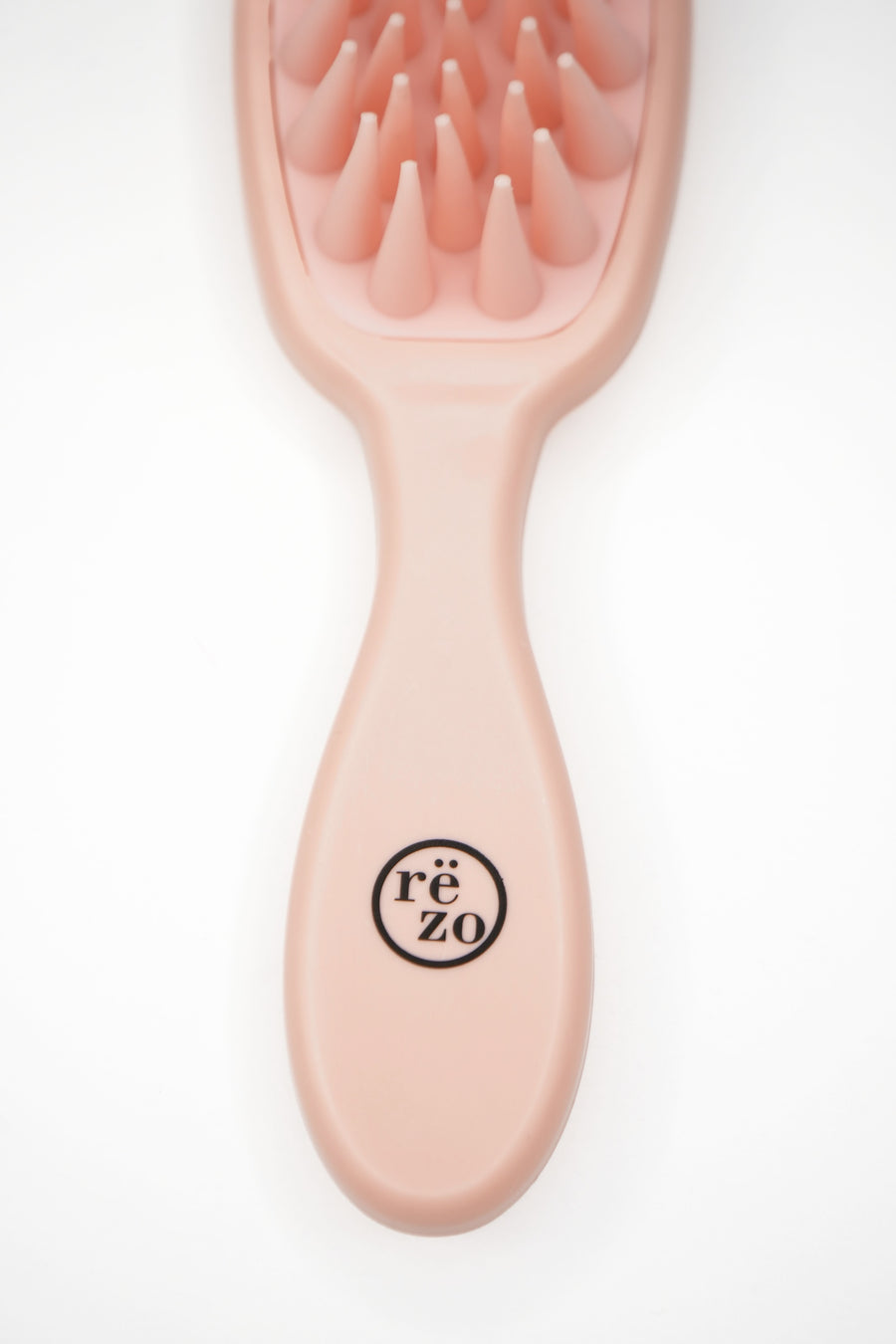 Rezo Pink Revitalizing Scalp Massager