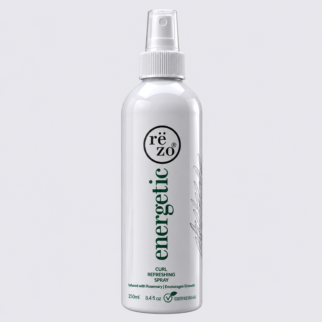 Energetic Curl Refreshing Spray 8.45oz | 250ml