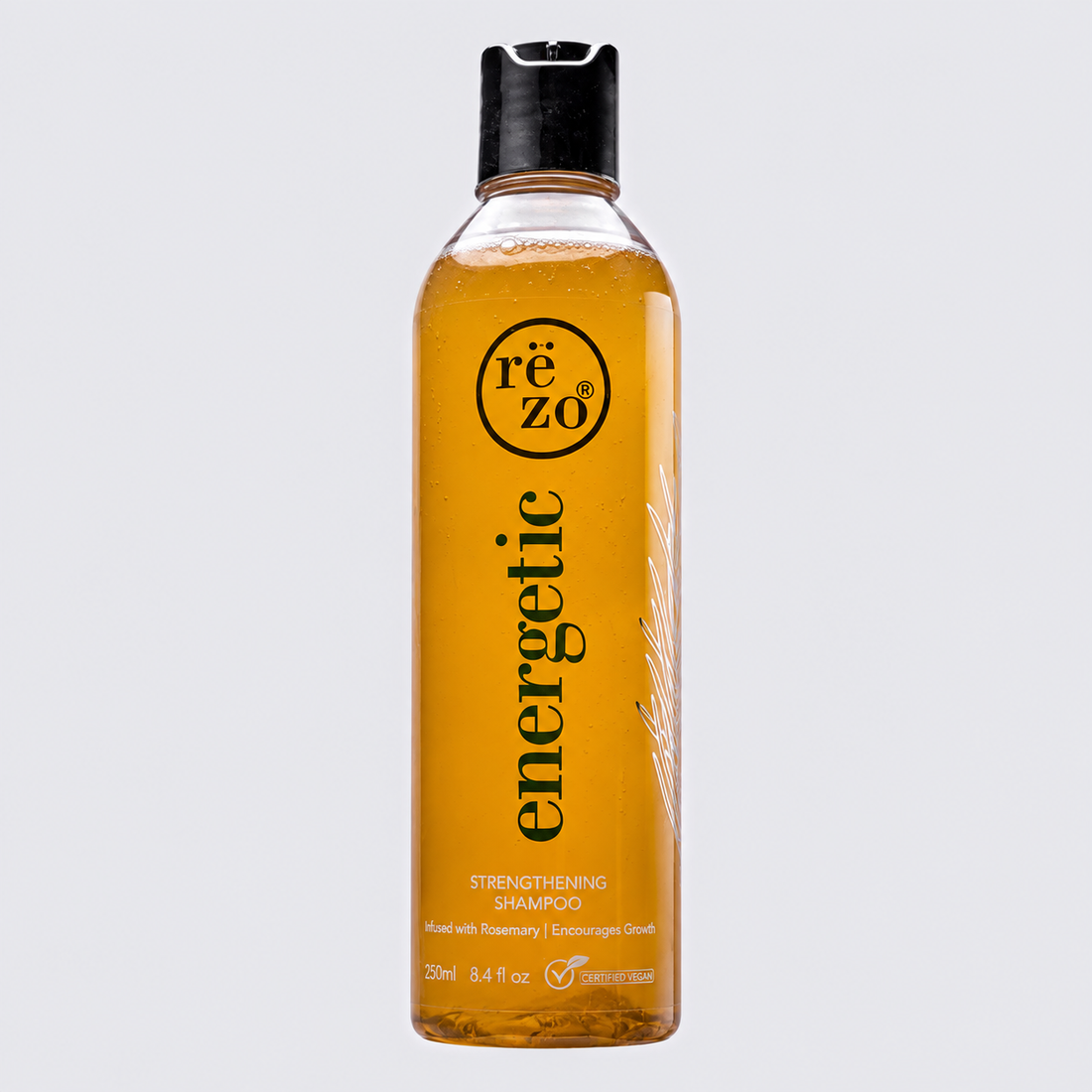 Energetic Strengthening Shampoo with Rosemary 8.45oz | 250ml