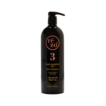 Curl Manifest Gel 33.8oz | 1000ml - Rëzo Haircare