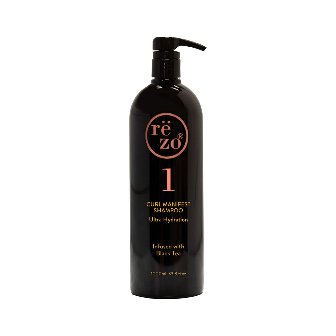 Curl Manifest Shampoo 33.8oz | 1000ml - Rëzo Haircare