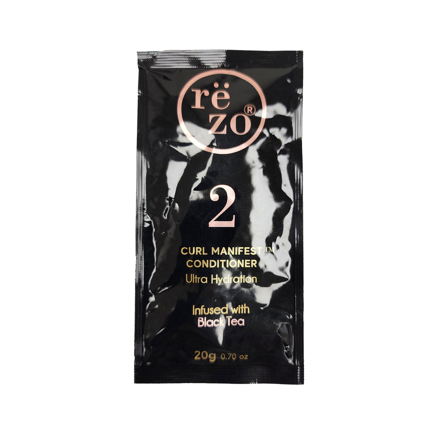 Curl Manifest Conditioner 0.70oz | 20ml - Rëzo Haircare
