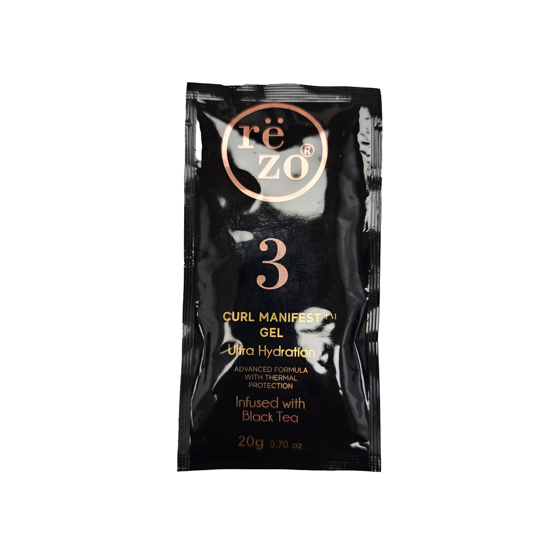 Curl Manifest Gel 0.70oz | 20ml - Rëzo Haircare