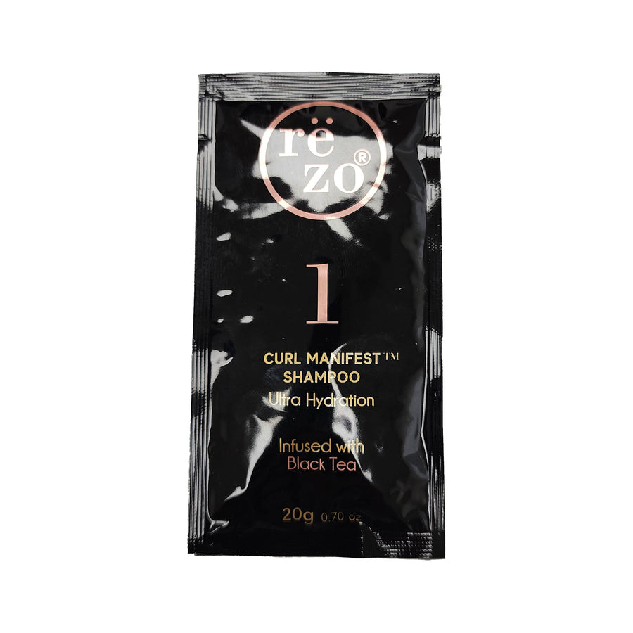 Curl Manifest Shampoo 0.70 | 20ml - Rëzo Haircare