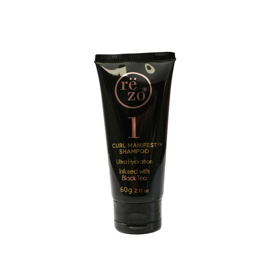 Curl Manifest Shampoo 2oz | 60ml - Rëzo Haircare