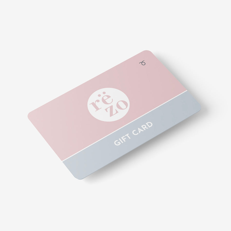 Rëzo Haircare Digital Gift Card - Rëzo Haircare