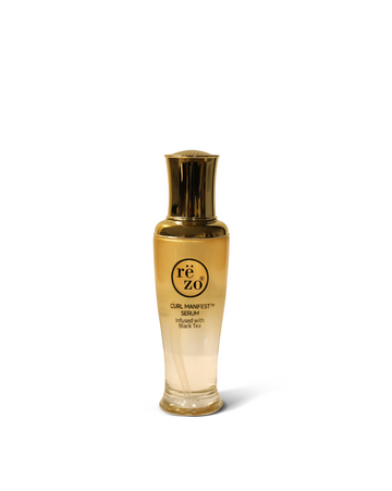 Curl Manifest Hair Serum - Rëzo Haircare