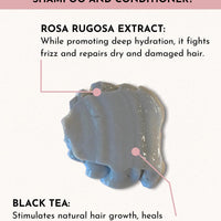 Curl Manifest Shampoo - Rëzo Haircare